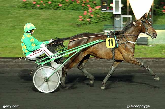 28/05/2013 - Vincennes - Prix Johanna : Result