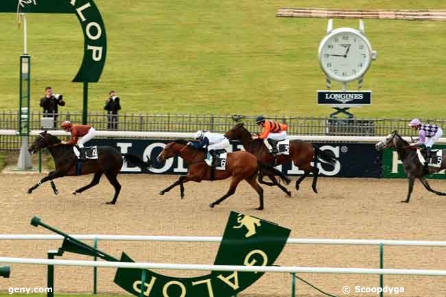 30/05/2013 - Chantilly - Prix de la Croix Marquet : Arrivée