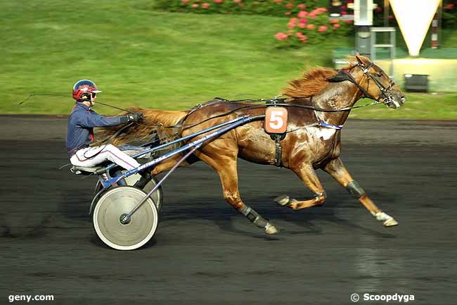 04/06/2013 - Vincennes - Prix Lamberta : Arrivée