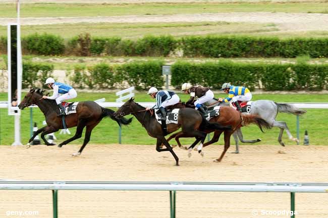 04/07/2013 - Deauville - Prix de la Rocque : Ankunft