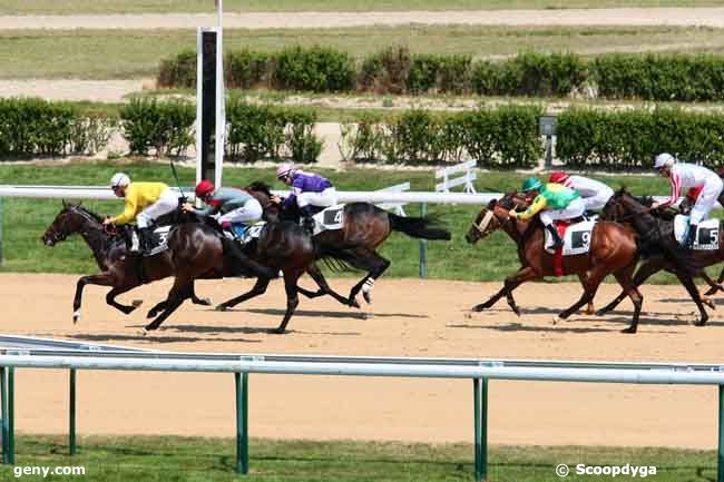 05/07/2013 - Deauville - Prix du Feuillard : Arrivée