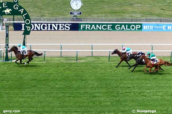 11/07/2013 - Chantilly - Prix de Saint-Maximin : Result