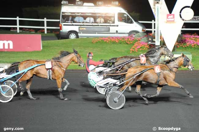 03/09/2013 - Vincennes - Prix Daphné : Result