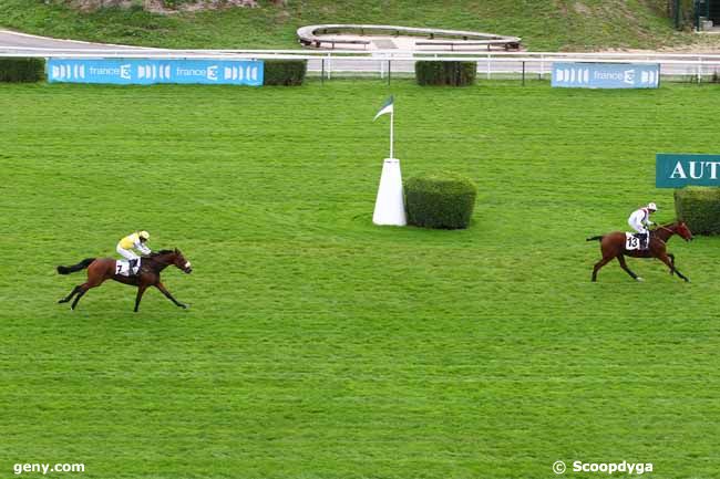 09/10/2013 - Auteuil - Prix Robert Bates : Arrivée