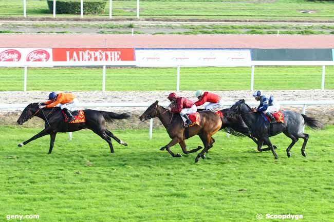 11/11/2013 - Toulouse - Critérium du Languedoc - Prix Bernard de Marmiesse : Result