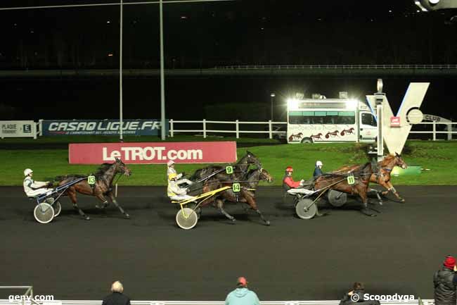 12/12/2014 - Vincennes - Prix du Morbihan : Arrivée