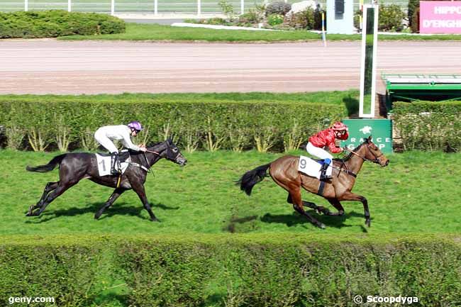 31/03/2015 - Enghien - Prix Orvilliers (Peloton B) : Result