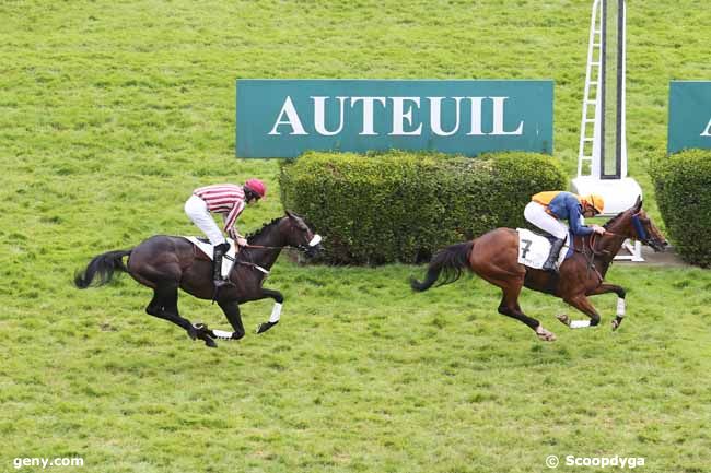 15/06/2015 - Auteuil - Prix Katko : Ankunft