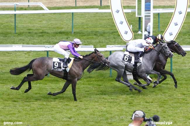 17/06/2015 - Compiègne - Prix de Saint-Crépin : Ankunft