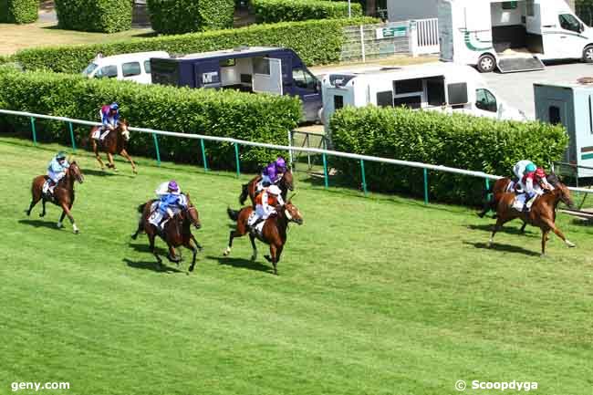 29/06/2015 - Chantilly - Prix Aly Khan : Result