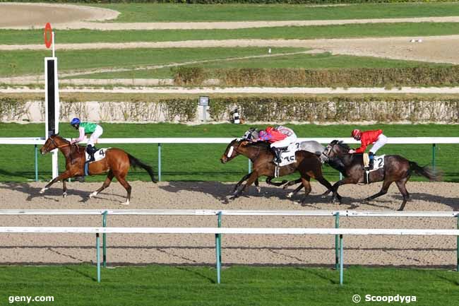 21/12/2015 - Deauville - Prix de Folleville : Arrivée