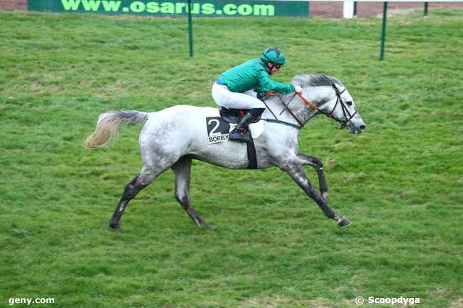 29/02/2016 - Marseille-Borély - Prix de la Planche : Arrivée