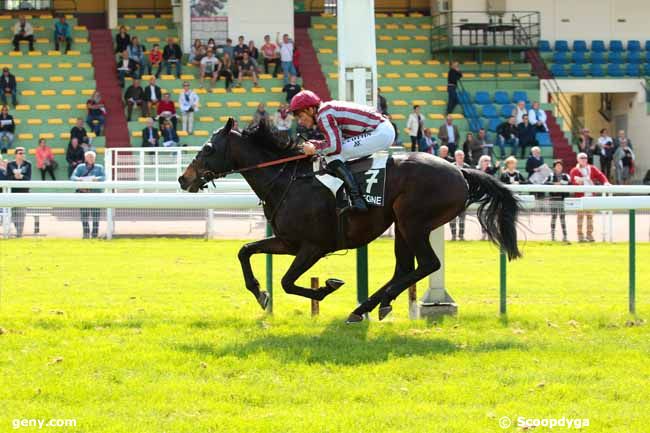 17/05/2016 - Compiègne - Prix Boum : Result