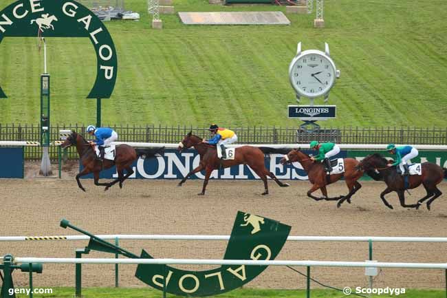 01/06/2016 - Chantilly - Prix des Carrefours : Arrivée