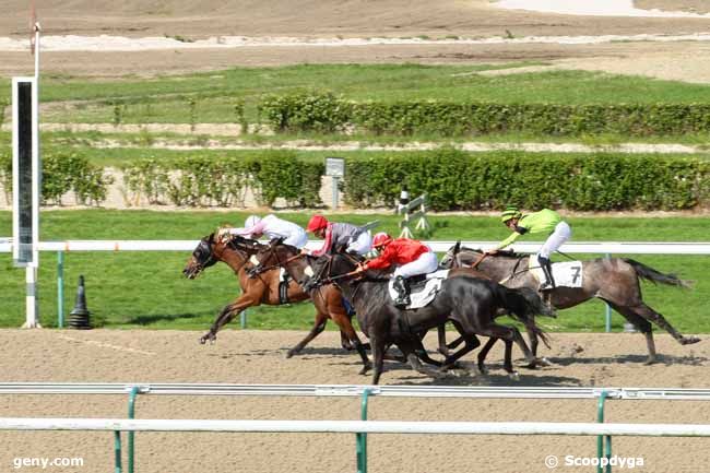 24/06/2016 - Deauville - Prix de la Plaine d'Achères : Result