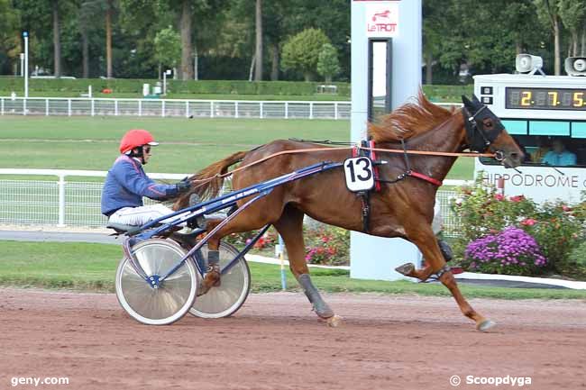 29/09/2016 - Enghien - Prix de la Place de l'Alma (gr B) : Ankunft