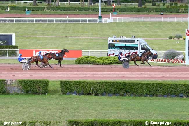 15/07/2017 - Enghien - Prix de Bertincourt : Arrivée