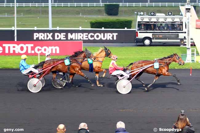 06/12/2017 - Vincennes - Prix de Mirecourt : Arrivée