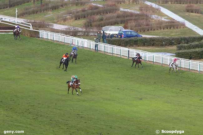 04/03/2018 - Auteuil - Prix Robert de Clermont-Tonnerre : Arrivée