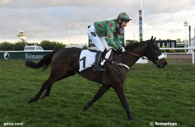 17/12/2018 - Cagnes-sur-Mer - Prix Jean-Yves Beaurain : Result