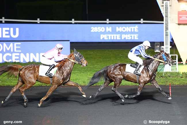 06/01/2020 - Vincennes - Prix de Villedieu : Arrivée