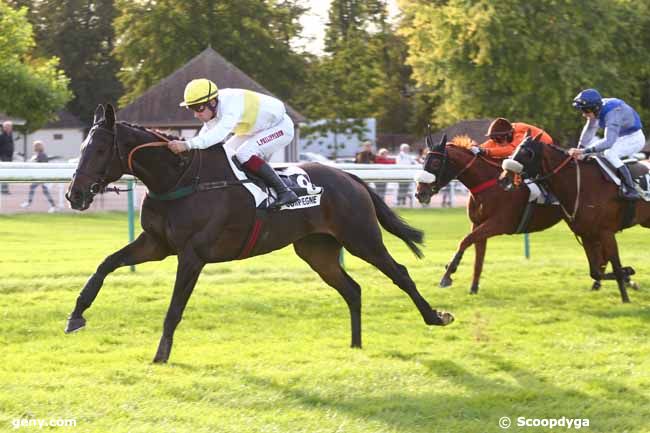 28/09/2021 - Compiègne - Prix de Chablis : Arrivée