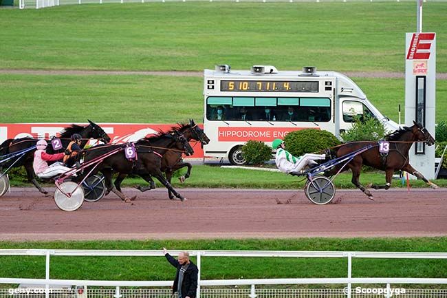 04/10/2021 - Enghien - Prix de la Tour Montparnasse : Result