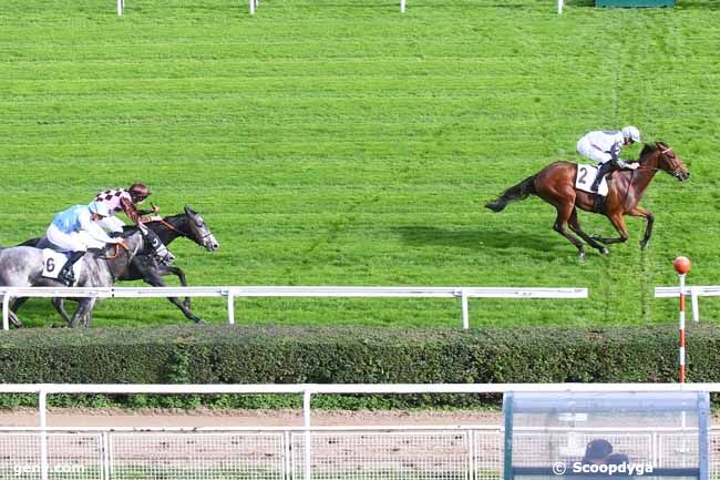 28/10/2022 - Saint-Cloud - Prix Jean Stern : Ankunft