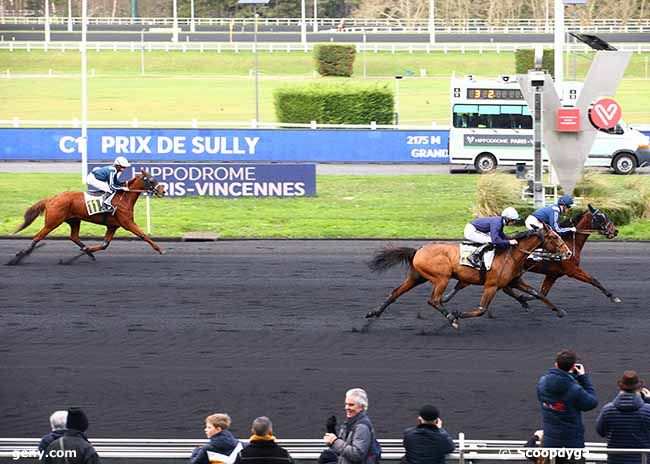 07/01/2023 - Vincennes - Prix de Sully : Arrivée