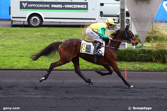 09/01/2023 - Vincennes - Prix de Cheverny : Arrivée