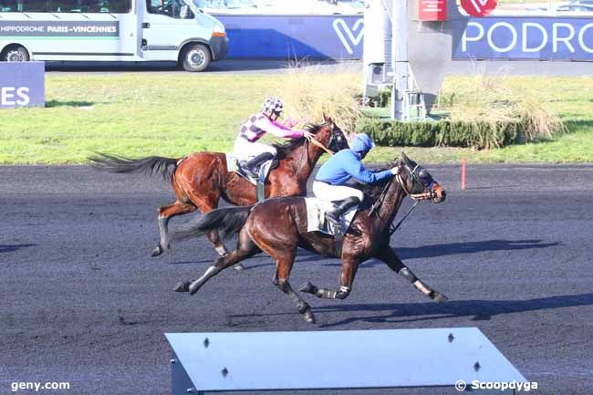 21/02/2023 - Vincennes - Prix de Rugles : Arrivée