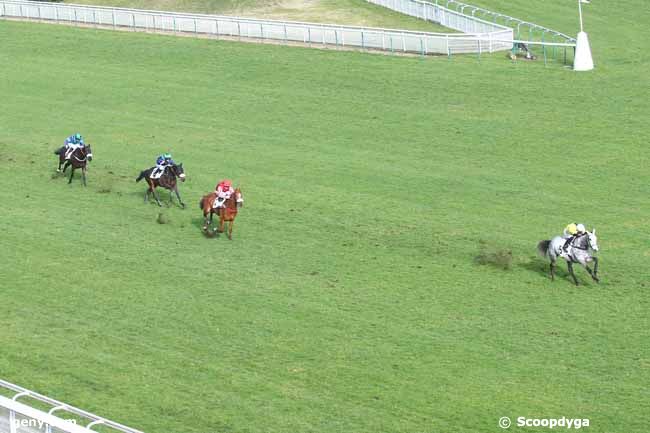 25/02/2023 - Auteuil - Prix Marise : Arrivée