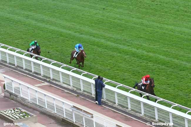 26/03/2023 - Auteuil - Prix Alcide : Arrivée