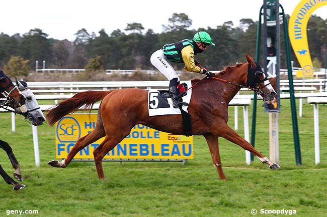 15/04/2023 - Fontainebleau - Prix de Château Landon : Arrivée