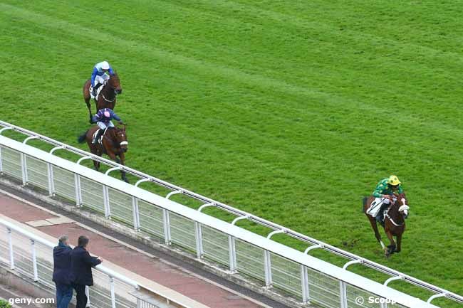 29/04/2023 - Auteuil - Prix Girofla : Result