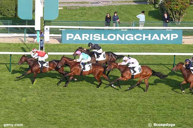 18/05/2023 - ParisLongchamp - Prix de Pontarme : Arrivée