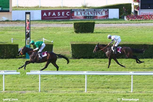 03/07/2023 - Clairefontaine-Deauville - Prix des Oeillets : Result