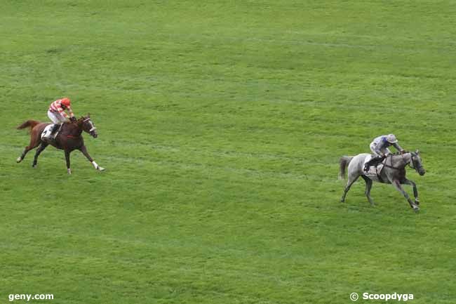 12/09/2023 - Auteuil - Prix Ucello II : Arrivée