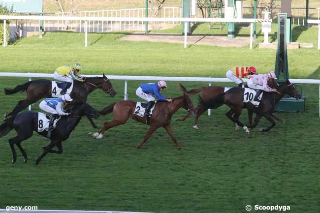 10/10/2023 - Saint-Cloud - Prix Guemul : Arrivée