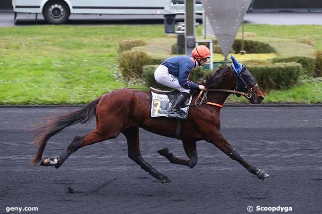 30/12/2023 - Vincennes - Prix de Pavilly : Arrivée