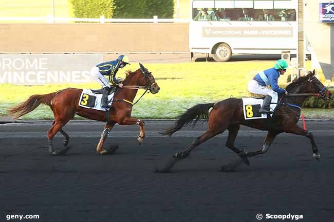 16/01/2024 - Vincennes - Prix de Bayonne : Arrivée