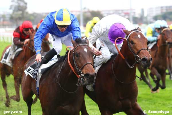 17/01/2024 - Cagnes-sur-Mer - Prix des Iles du Frioul : Arrivée