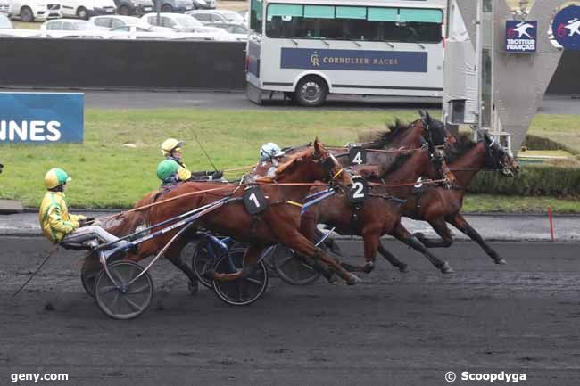 21/01/2024 - Vincennes - Prix de la Beauce : Arrivée