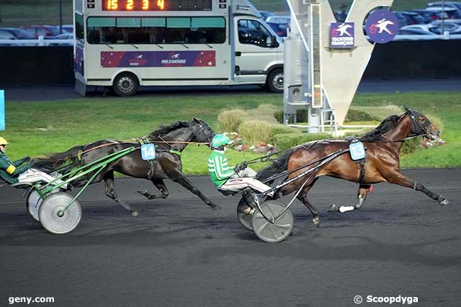 27/01/2024 - Vincennes - Prix Bold Eagle - Swc 5 ans Finale : Arrivée