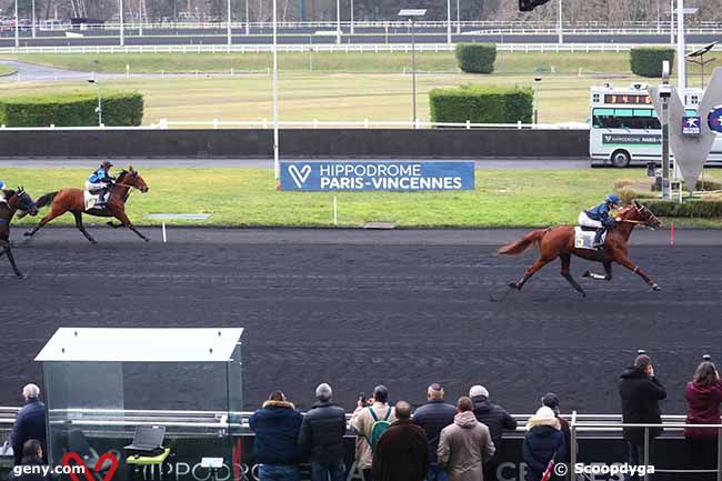 01/02/2024 - Vincennes - Prix de Cholet : Arrivée