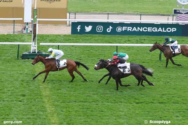 07/04/2024 - ParisLongchamp - Prix de Chaillot : Arrivée