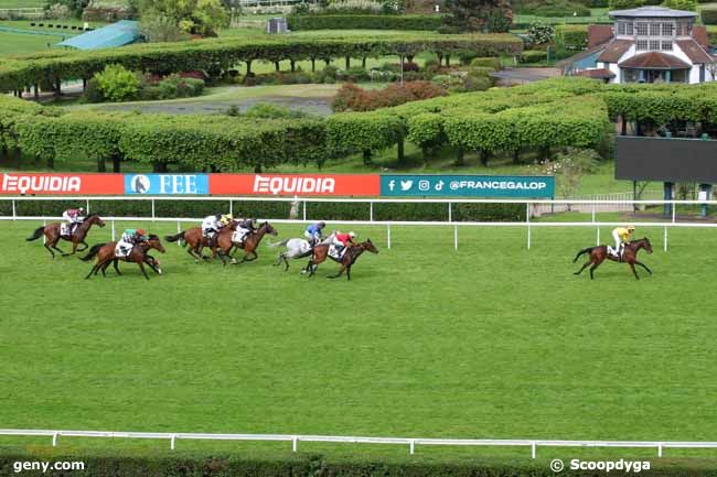 14/05/2024 - Saint-Cloud - Prix des Etangs de Saint-Quentin : Result