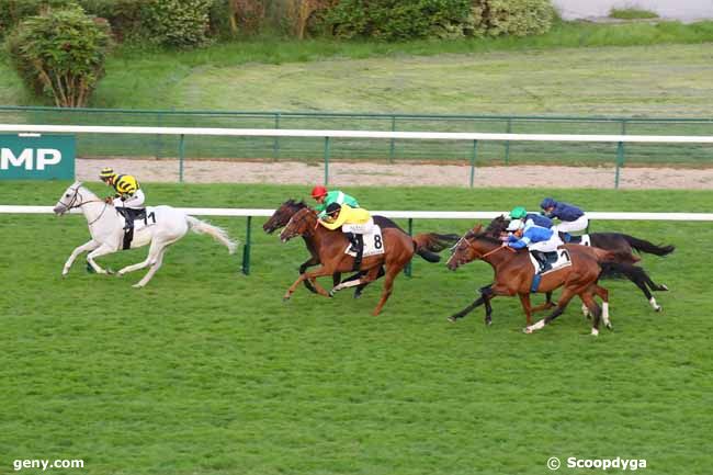 06/06/2024 - ParisLongchamp - Prix de Chaville : Arrivée