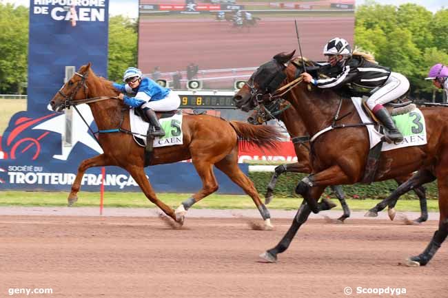 10/06/2024 - Caen - Prix de Buais : Arrivée