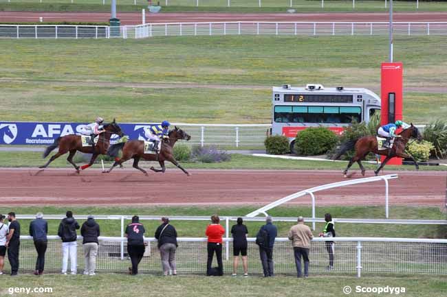 06/07/2024 - Enghien - Prix d'Armentières : Arrivée